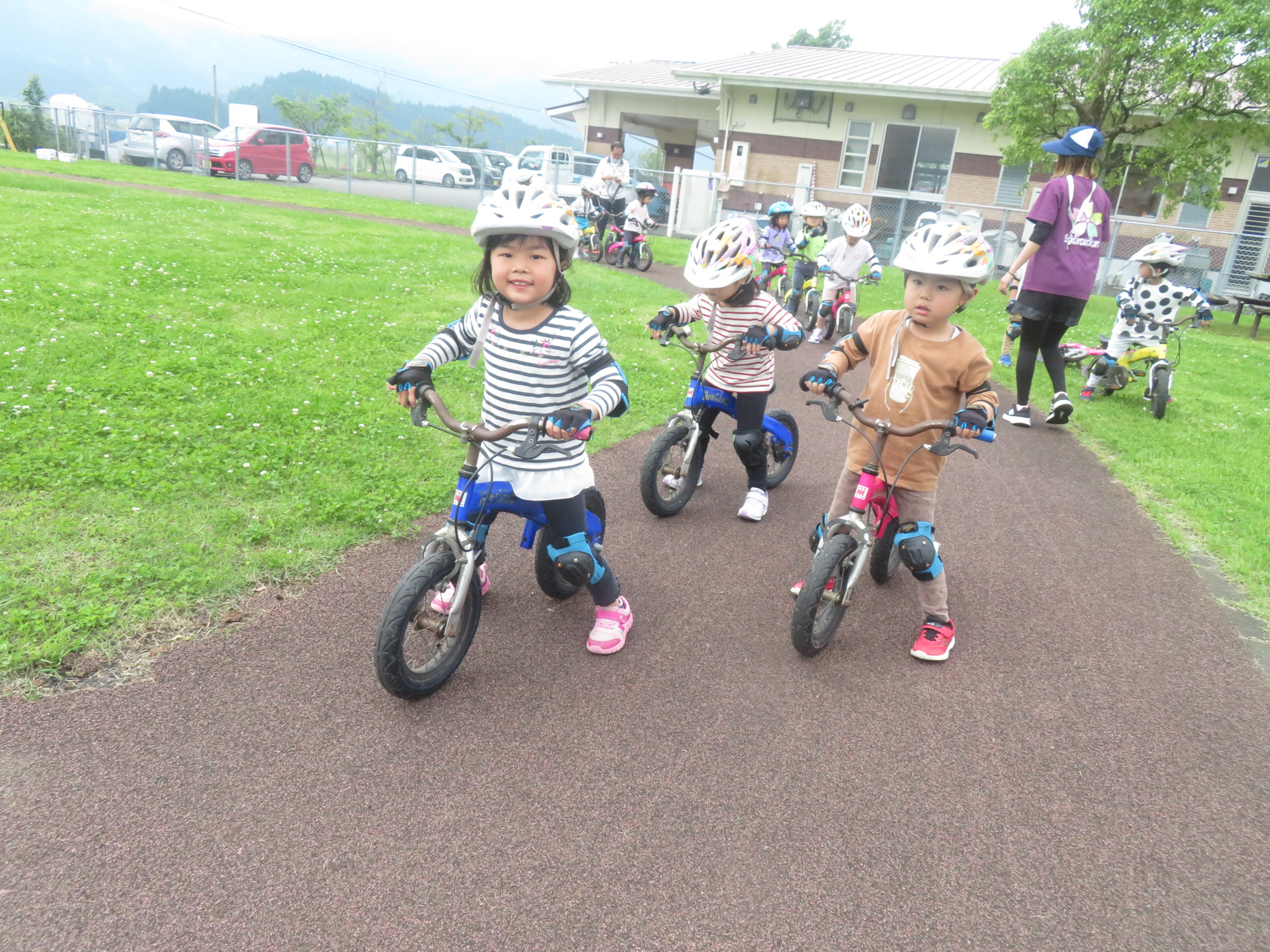 今日の子どもたち　2024/5/8