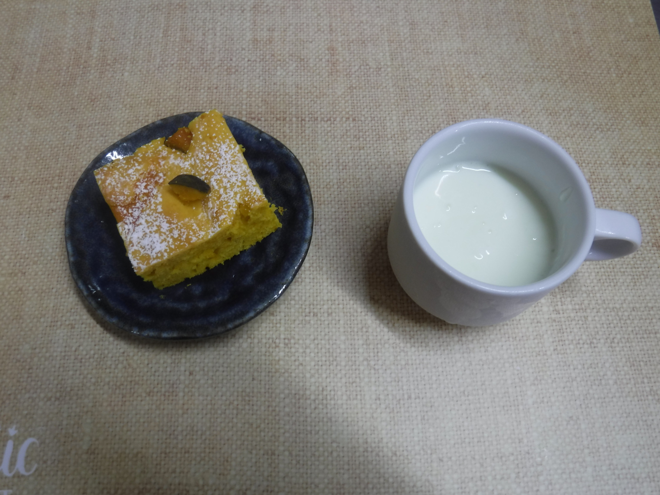 火曜日-おやつ