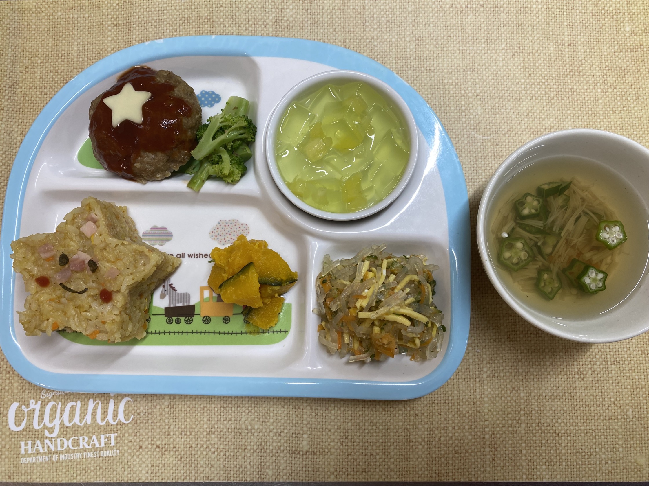 土曜日-誕生食