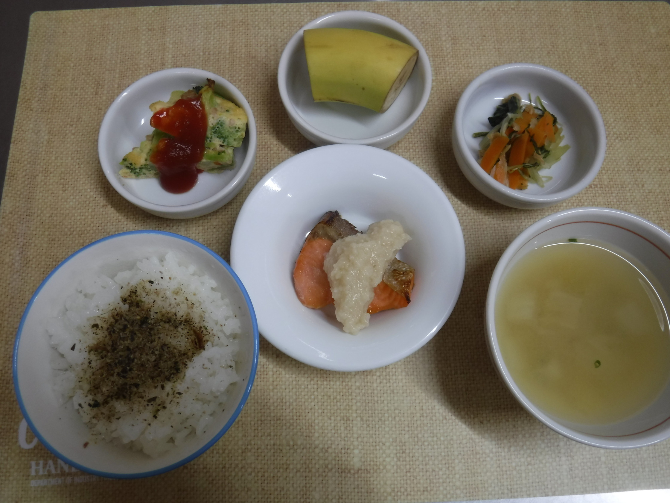 水曜日-給食