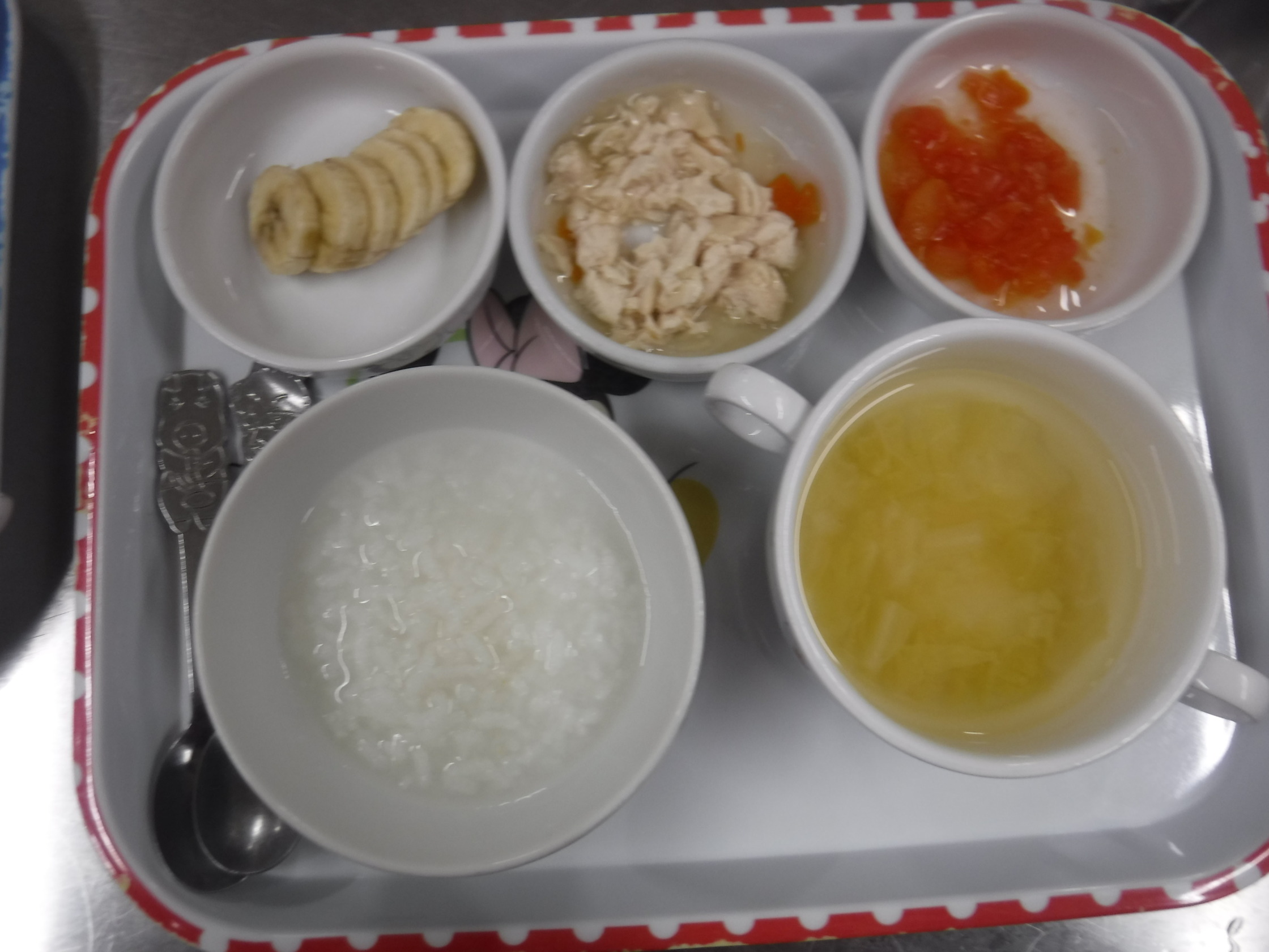 -離乳食初期