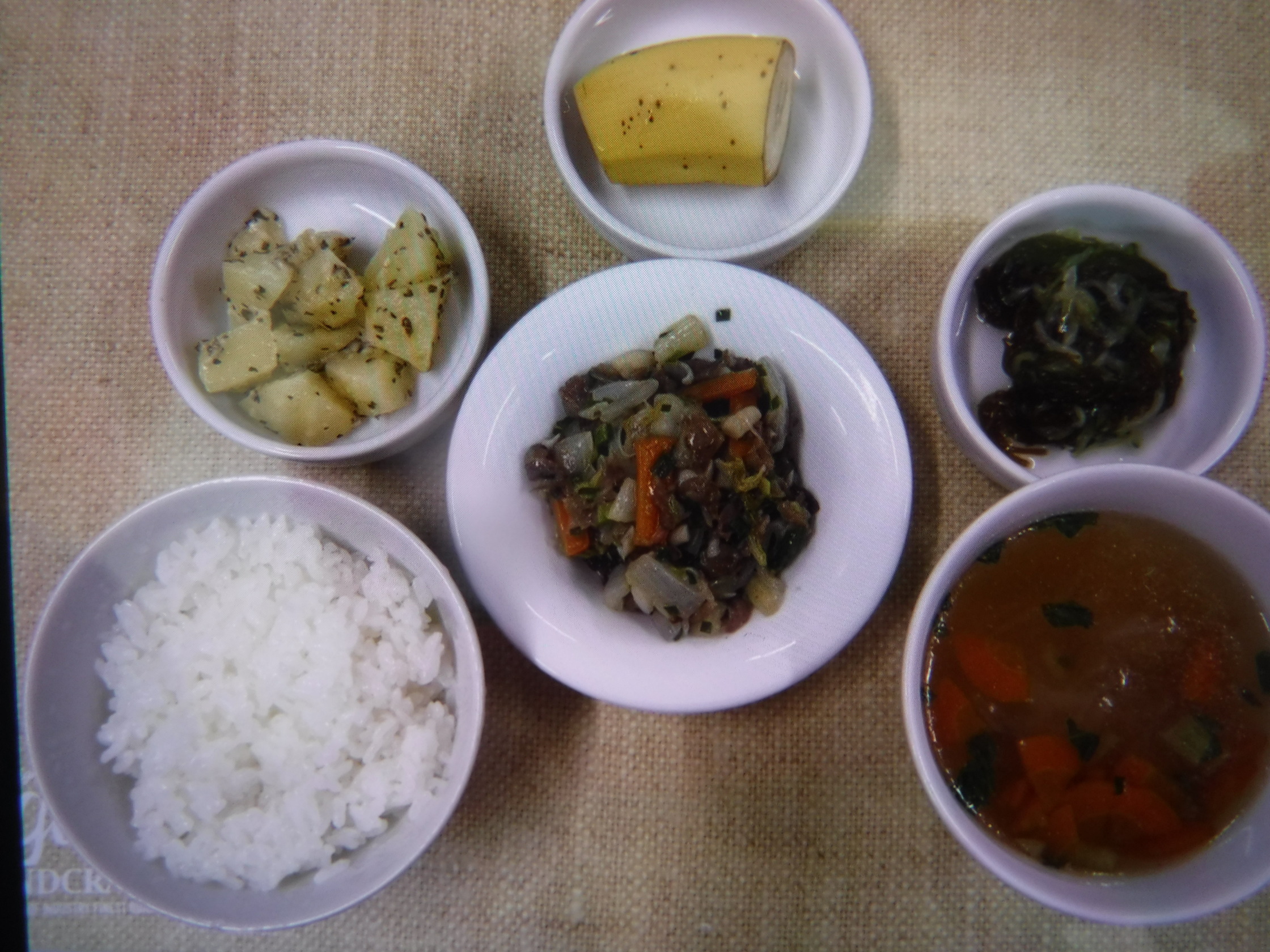 -給食