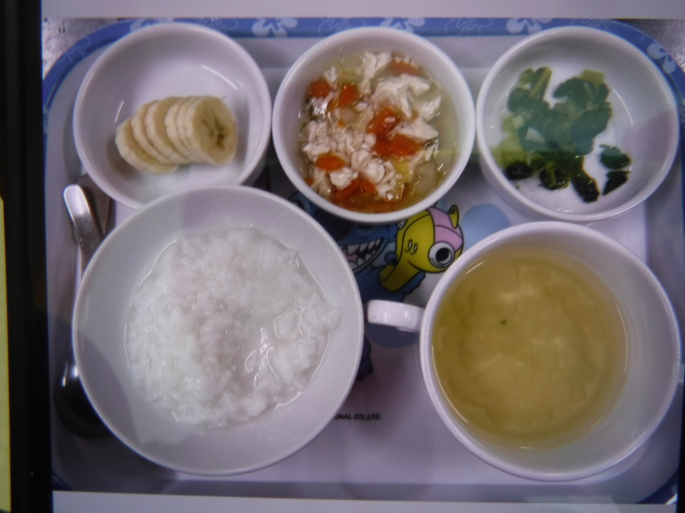 -離乳食中期