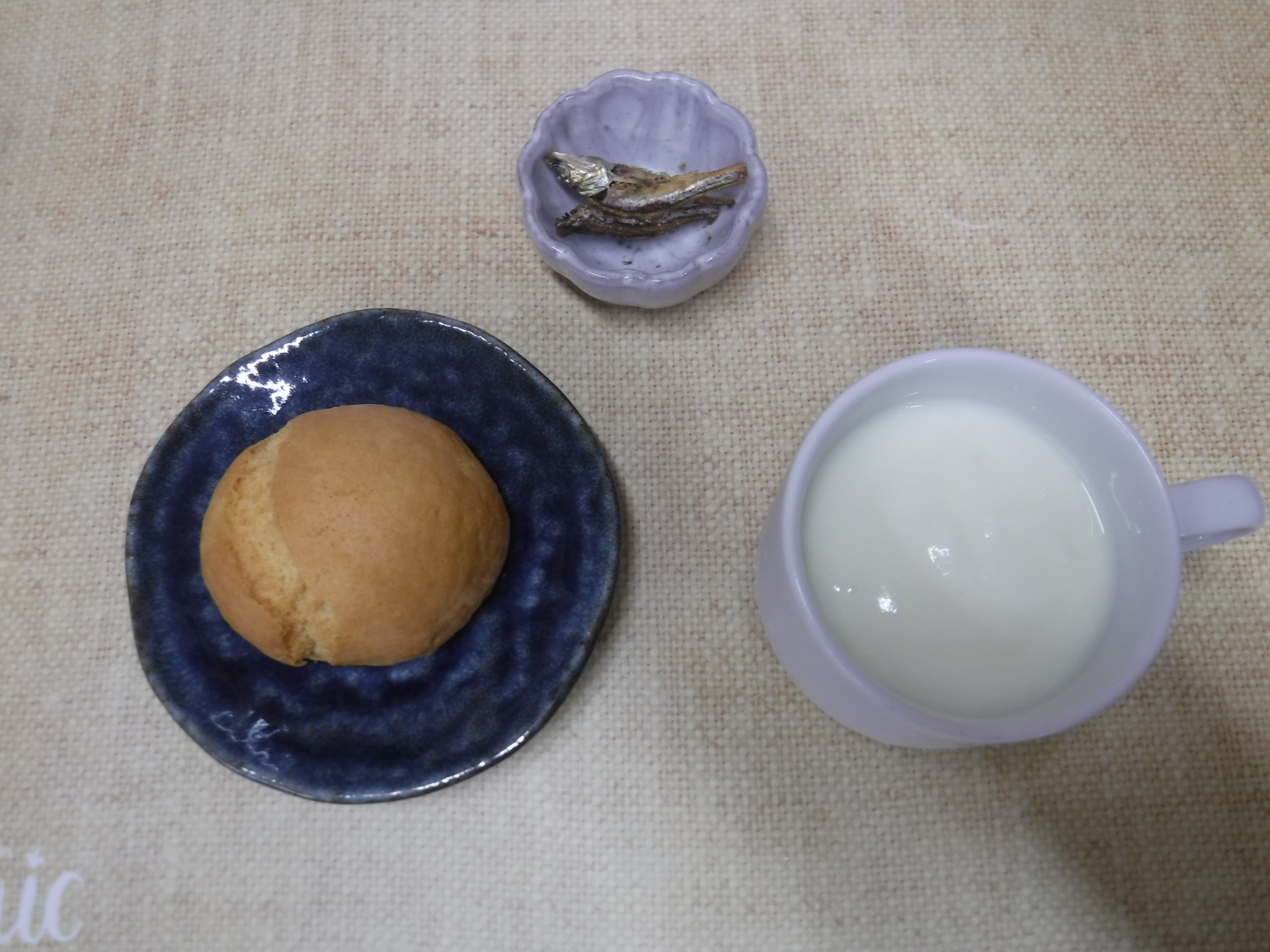 火曜日-おやつ