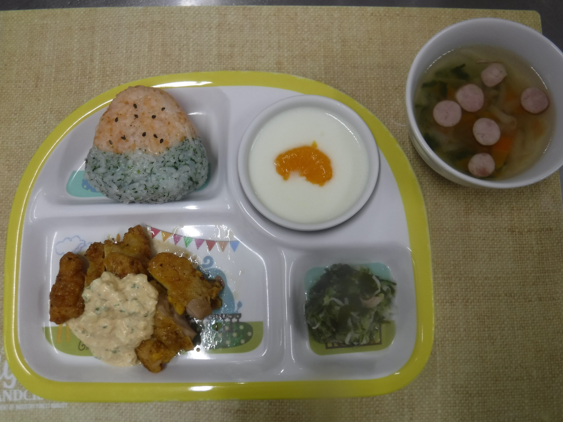 水曜日-誕生食