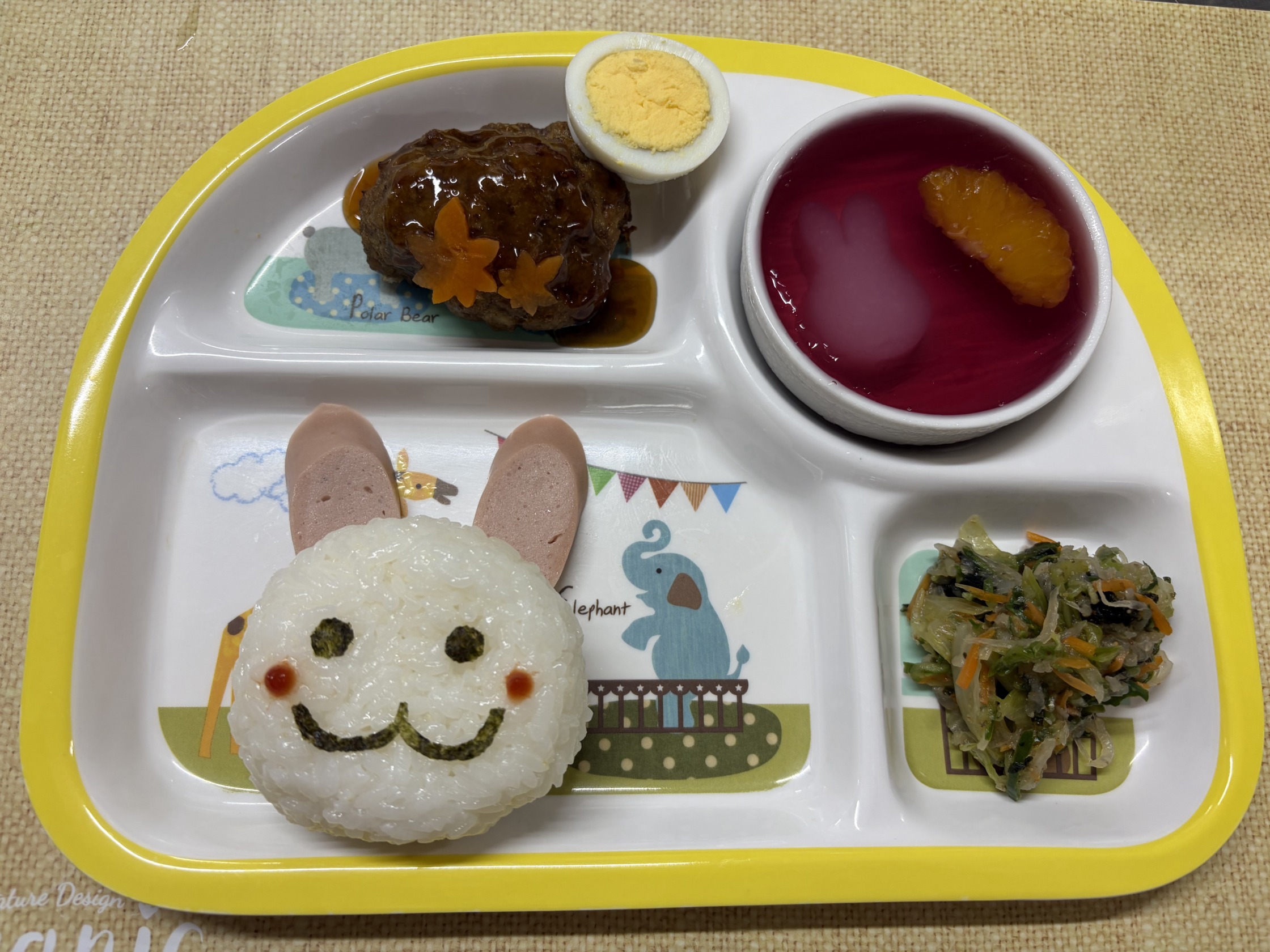 -誕生食
