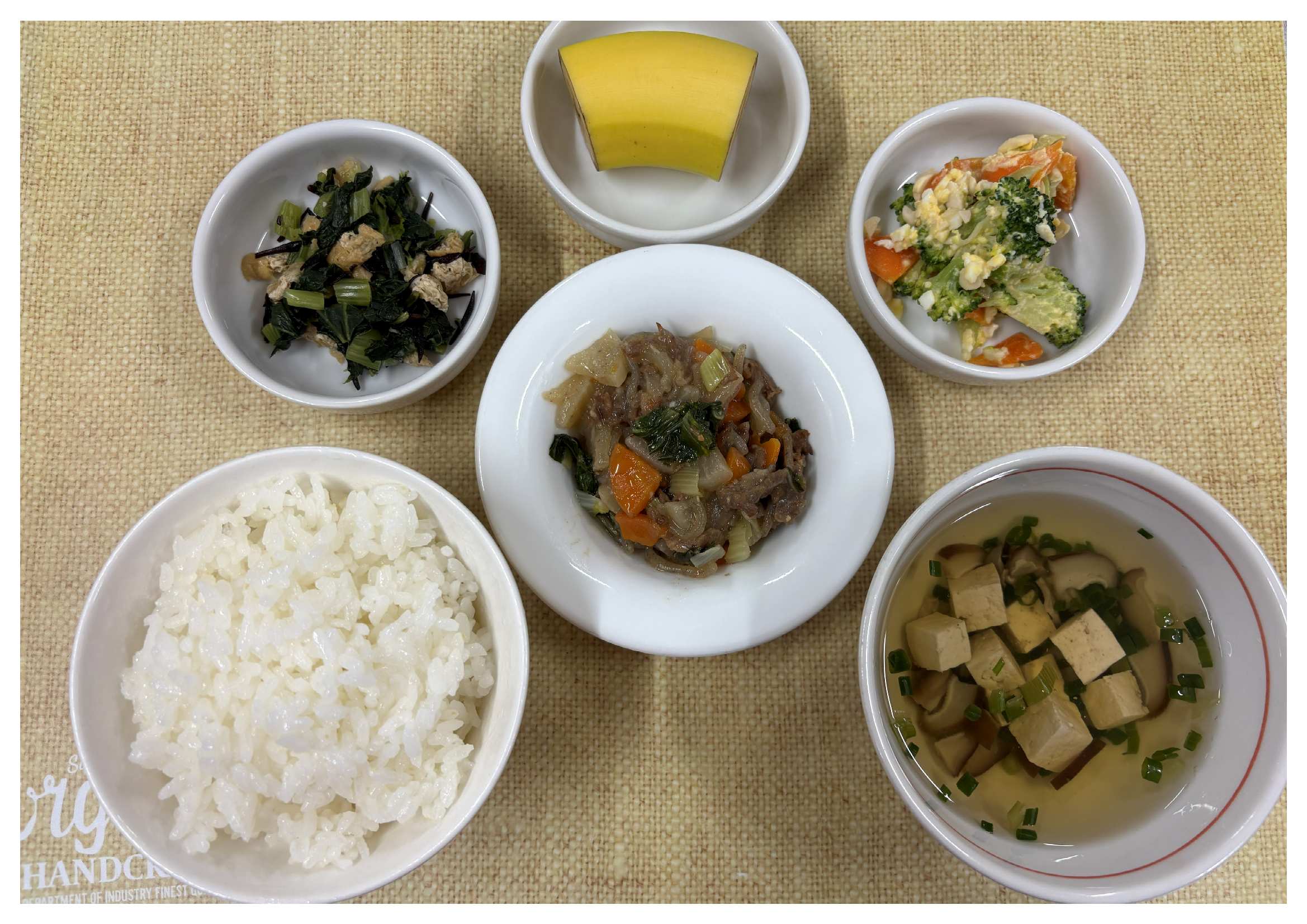 金曜日-給食