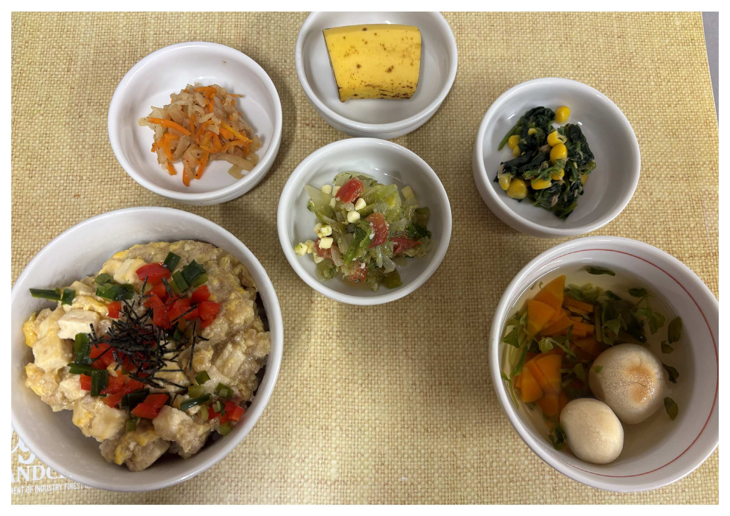 火曜日-給食